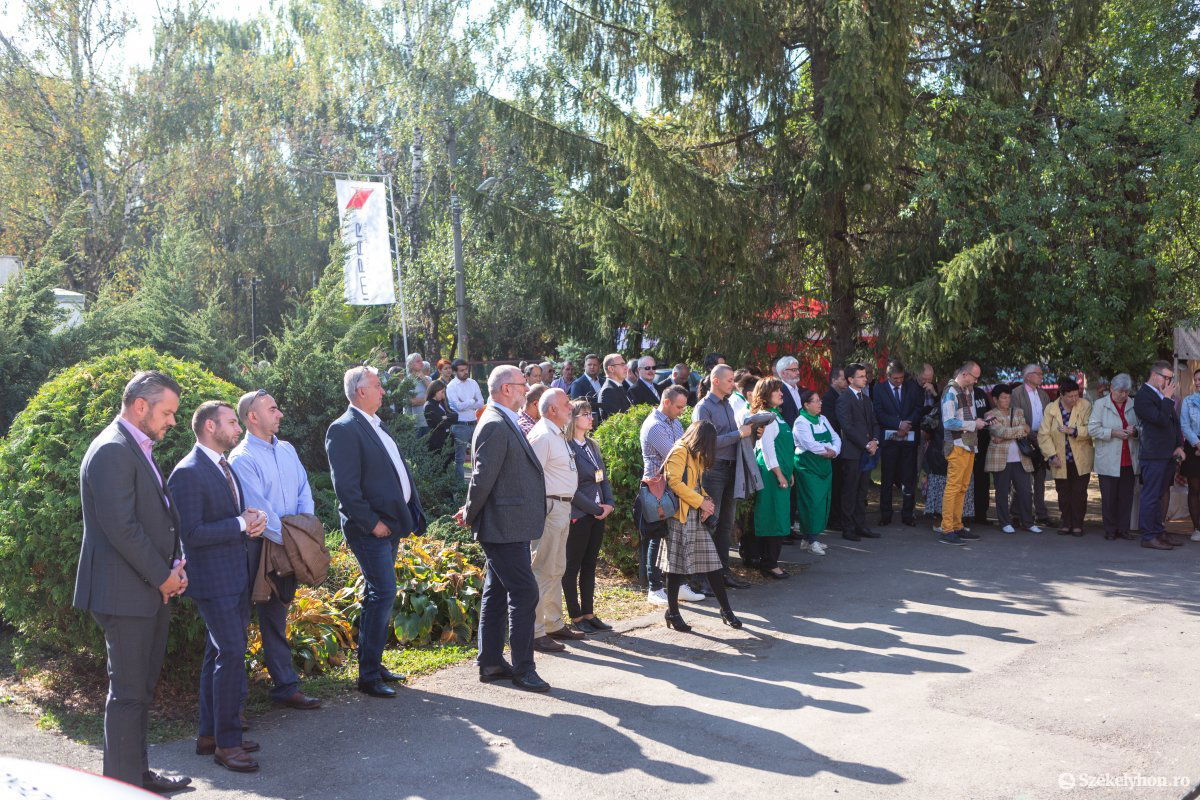 •  Fotó: Erdély Bálint Előd