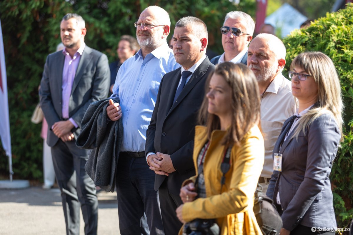 •  Fotó: Erdély Bálint Előd