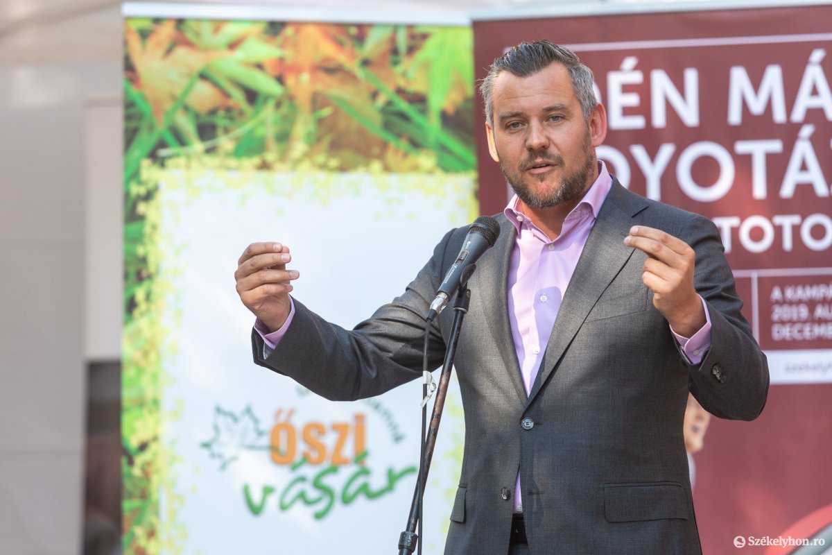 •  Fotó: Erdély Bálint Előd
