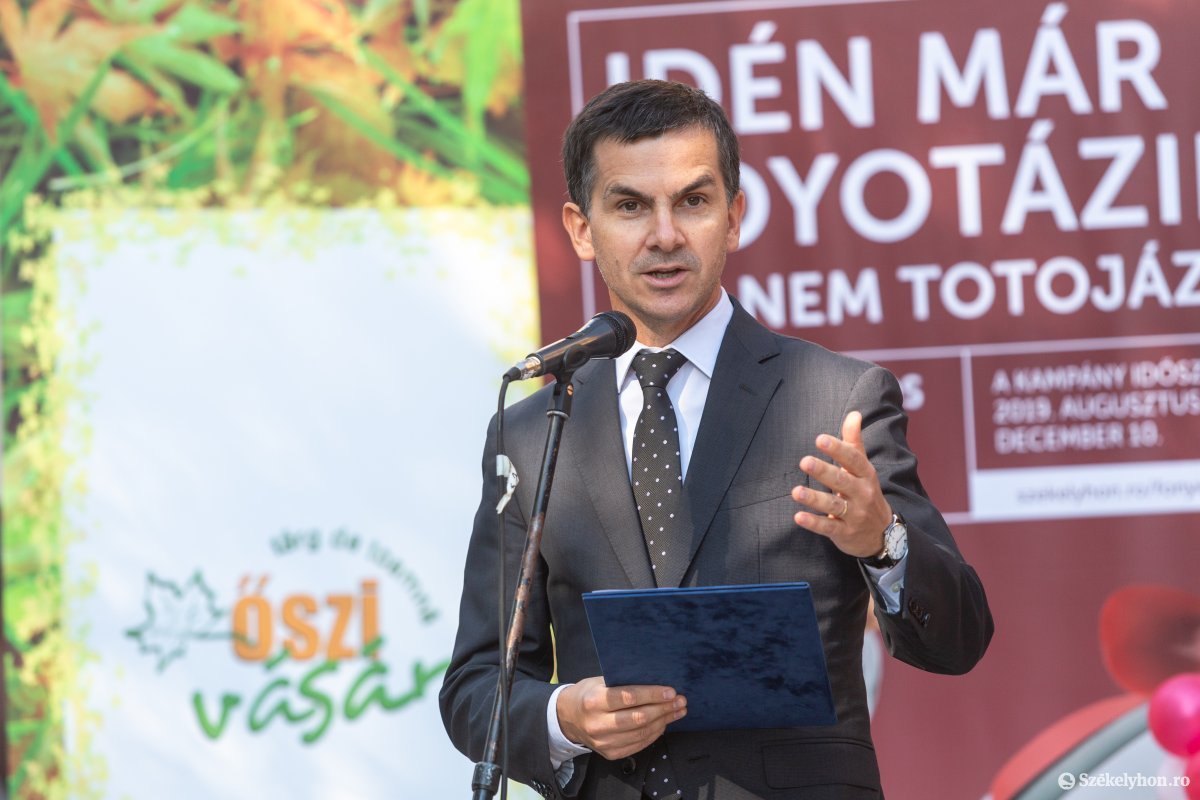 •  Fotó: Erdély Bálint Előd