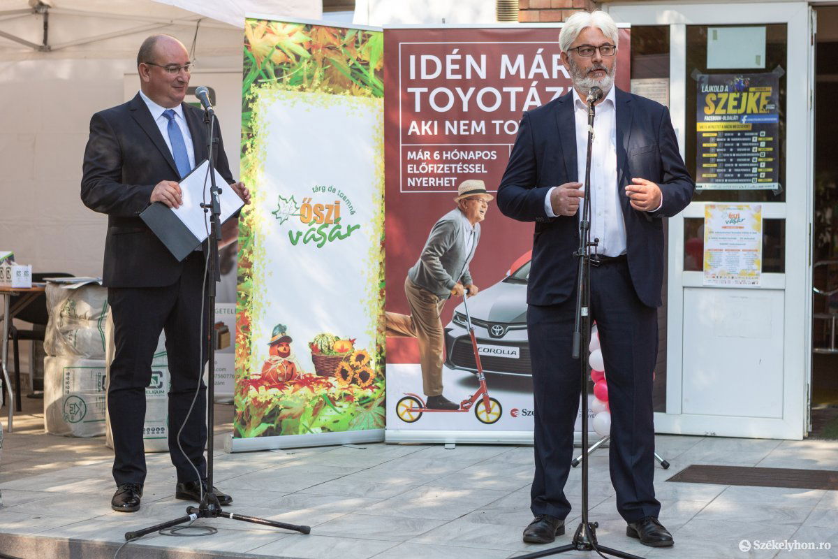 •  Fotó: Erdély Bálint Előd