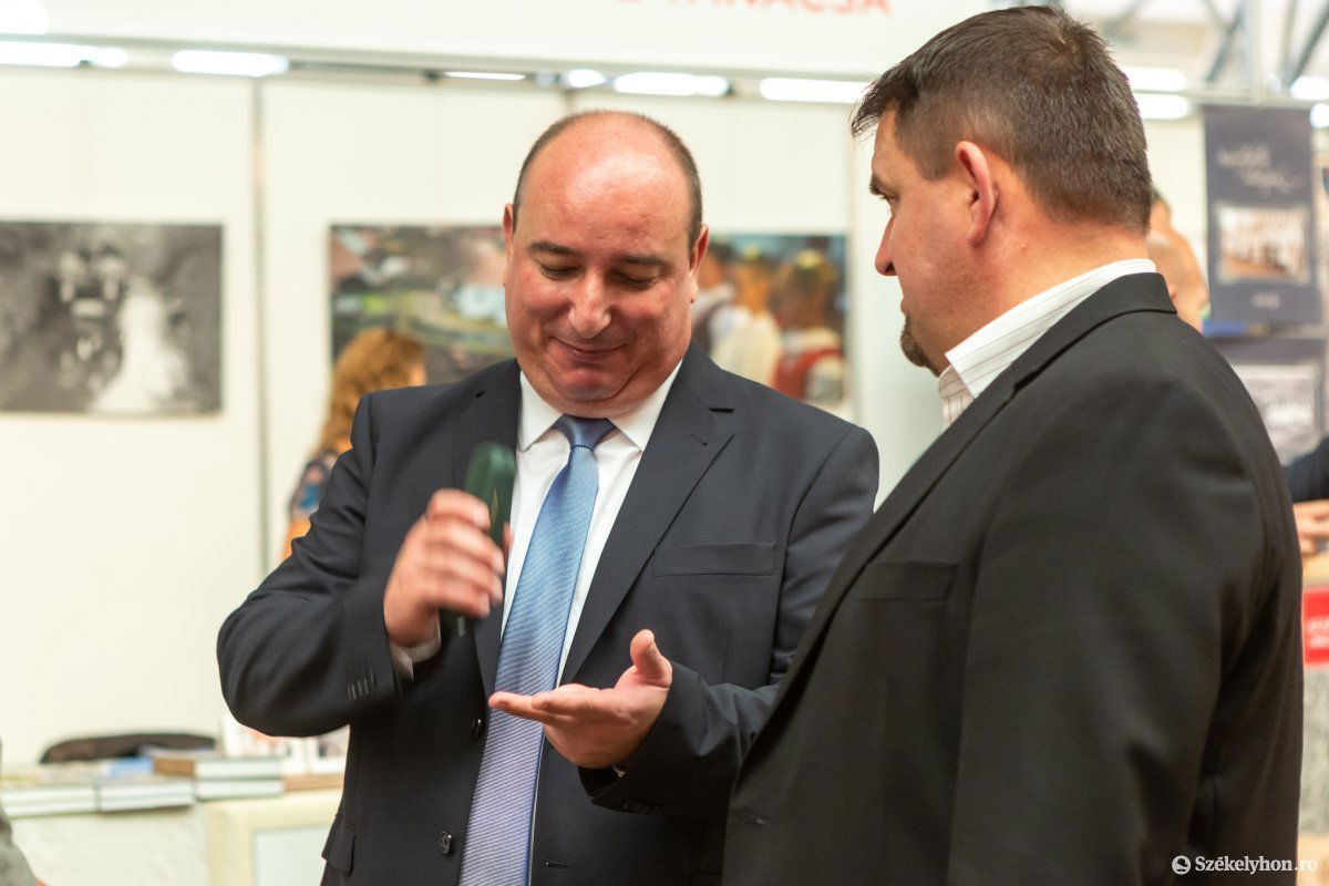 •  Fotó: Erdély Bálint Előd