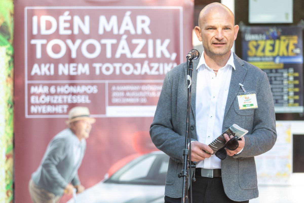 •  Fotó: Erdély Bálint Előd