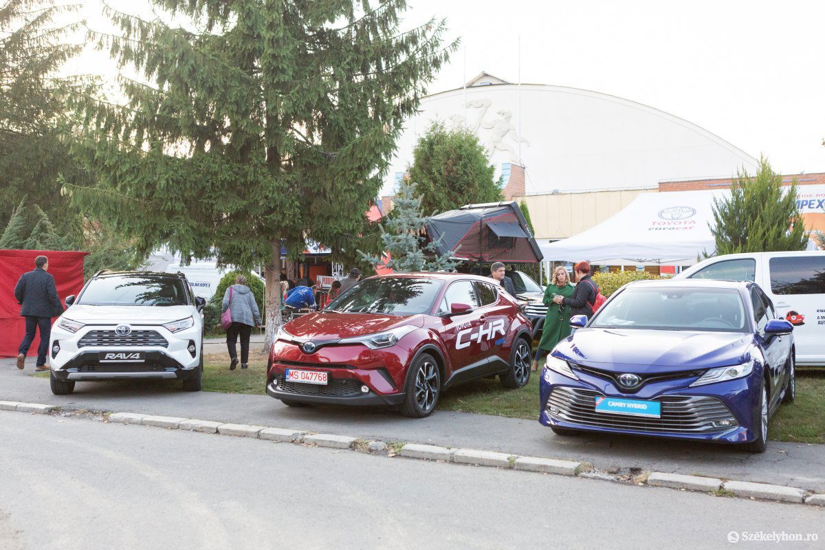 •  Fotó: Erdély Bálint Előd