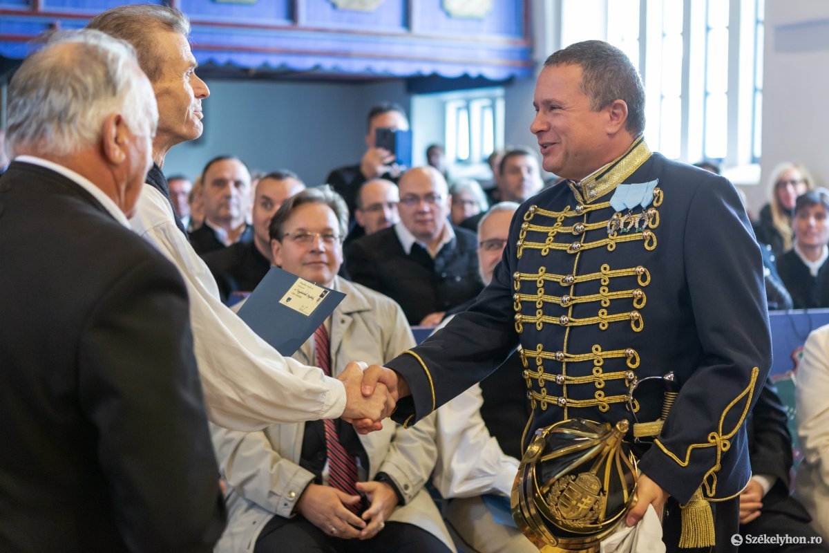 •  Fotó: Erdély Bálint Előd