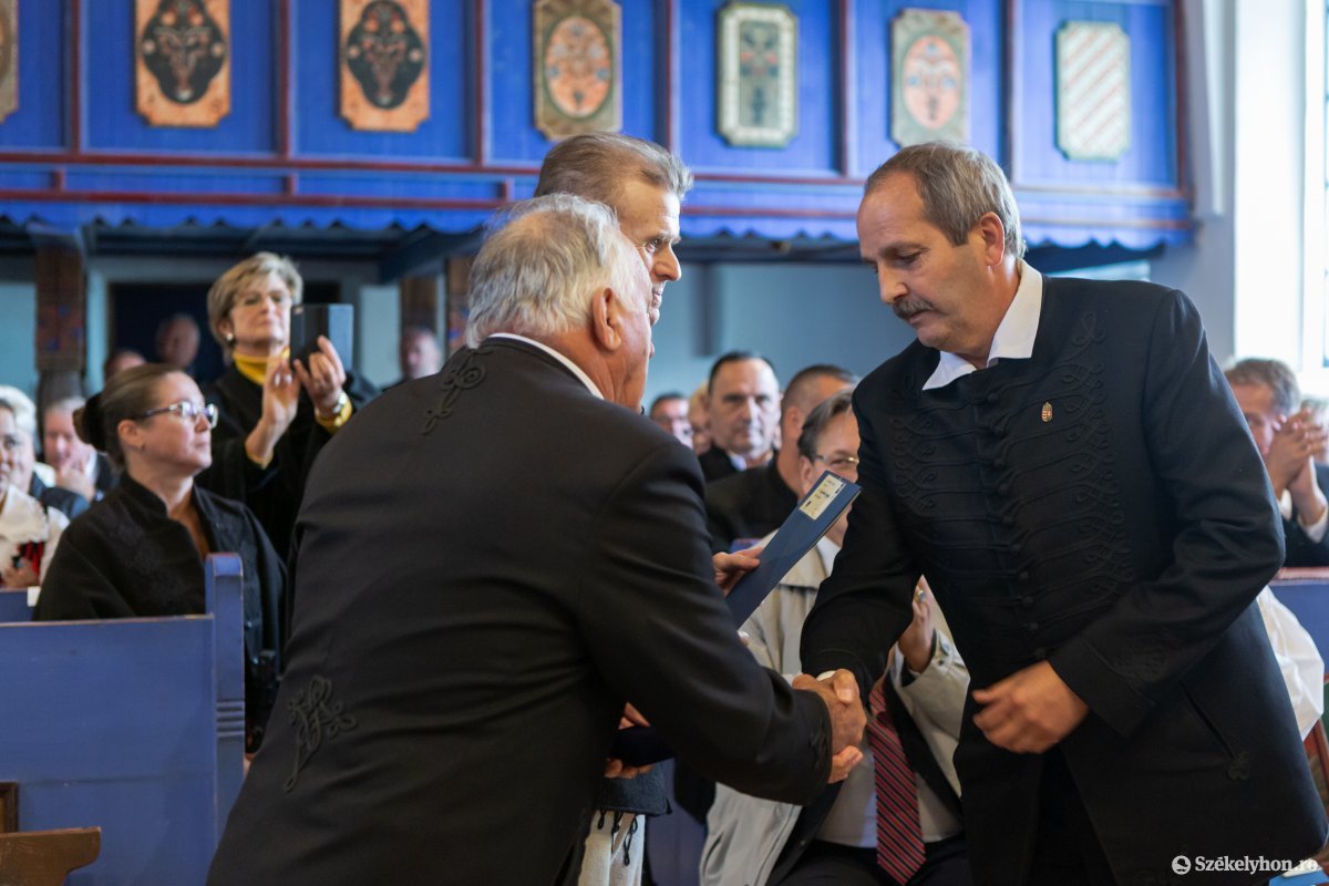 •  Fotó: Erdély Bálint Előd