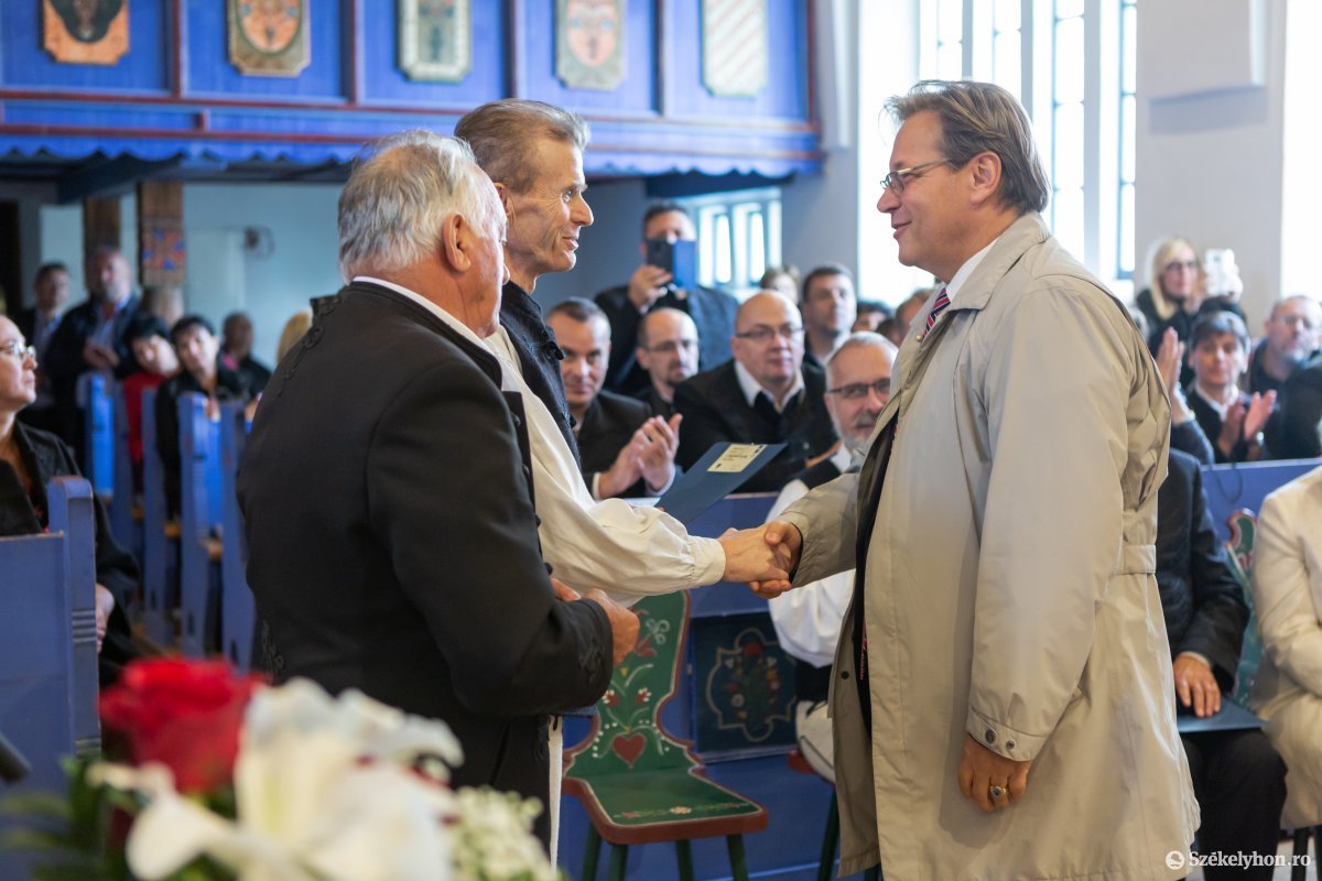 •  Fotó: Erdély Bálint Előd