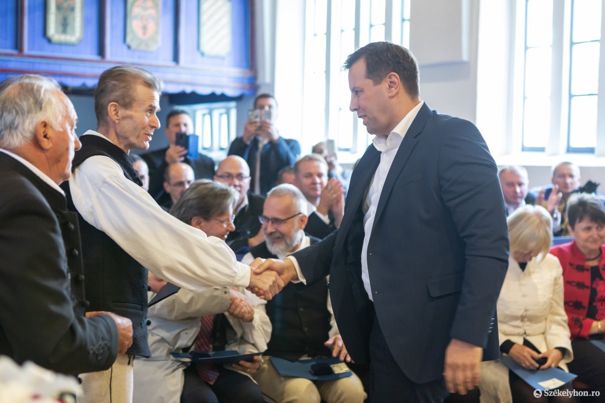 •  Fotó: Erdély Bálint Előd