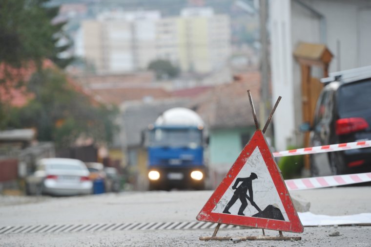 Gázszünet Székelyudvarhelyen reggeltől estig