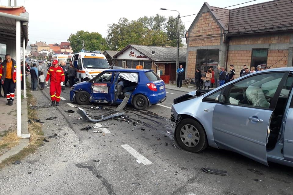 •  Fotó: Hargita megyei tűzoltóság