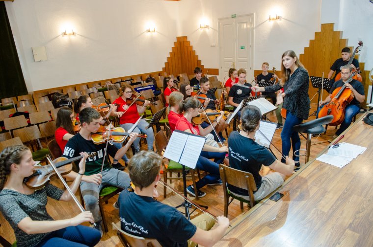 Nemzetközi rangú fesztivál vendége lesz az udvarhelyi Allegra BaRock zenekar