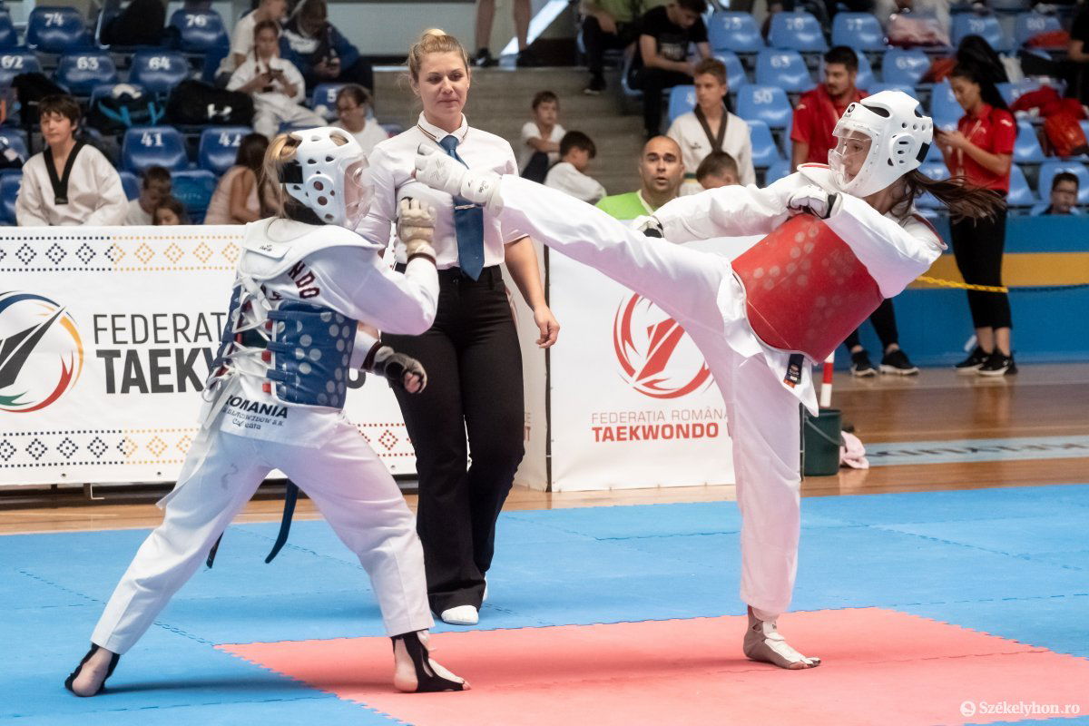 &bullet;  Fotó: Veres Nándor