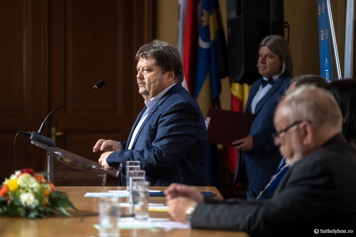 •  Fotó: Veres Nándor