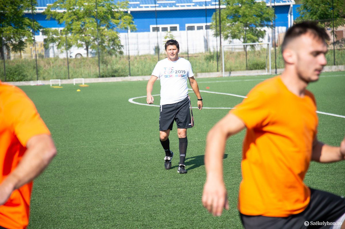 •  Fotó: Barabás Ákos