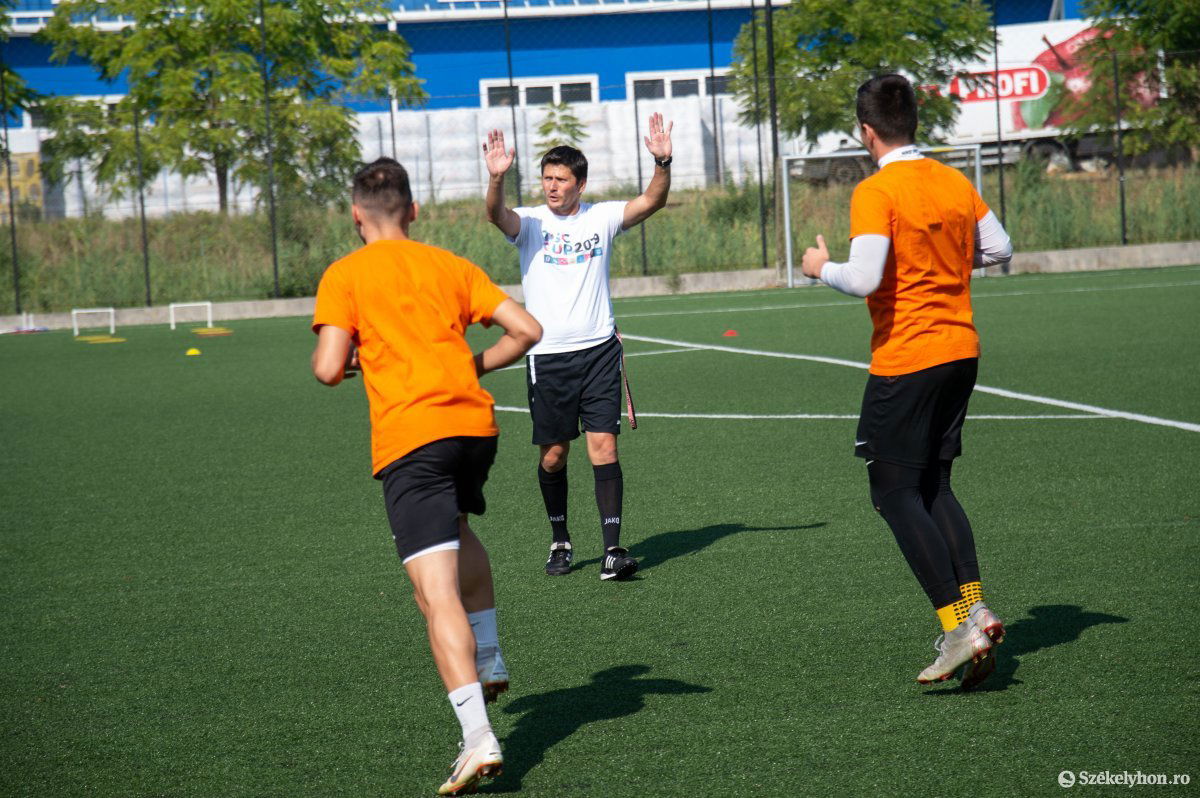 •  Fotó: Barabás Ákos