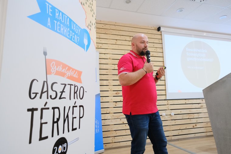 Elkészült a székelyföldi gasztrotérkép