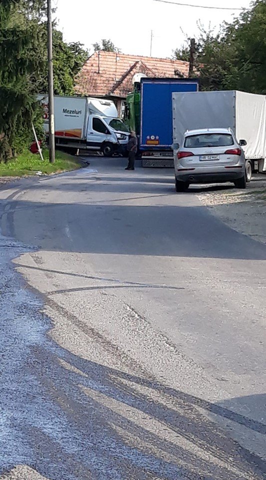 • Forrás: Udvarhelyszéki Közlekedési Infó/Facebook 