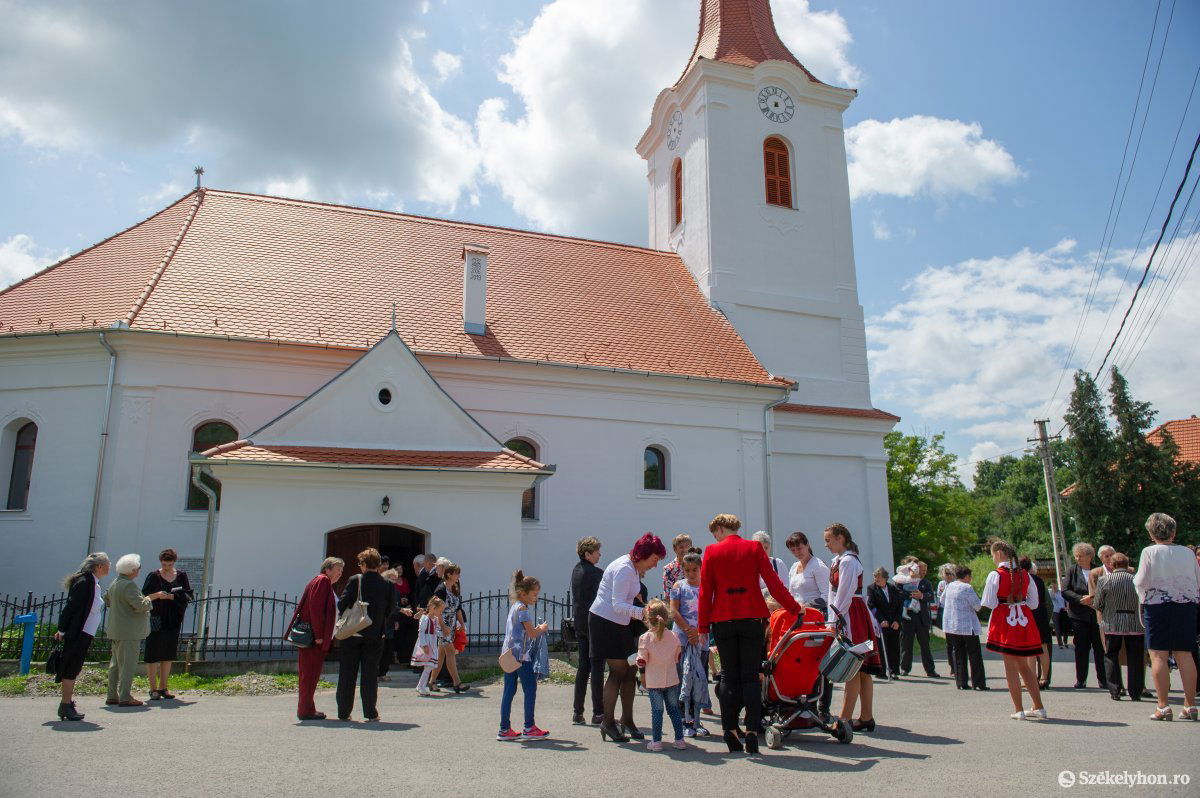 Ismét betérhetnek a hívek. Valamennyi erdélyi történelmi magyar egyház él a nyitás lehetőségével &bullet;  Fotó: Beliczay László