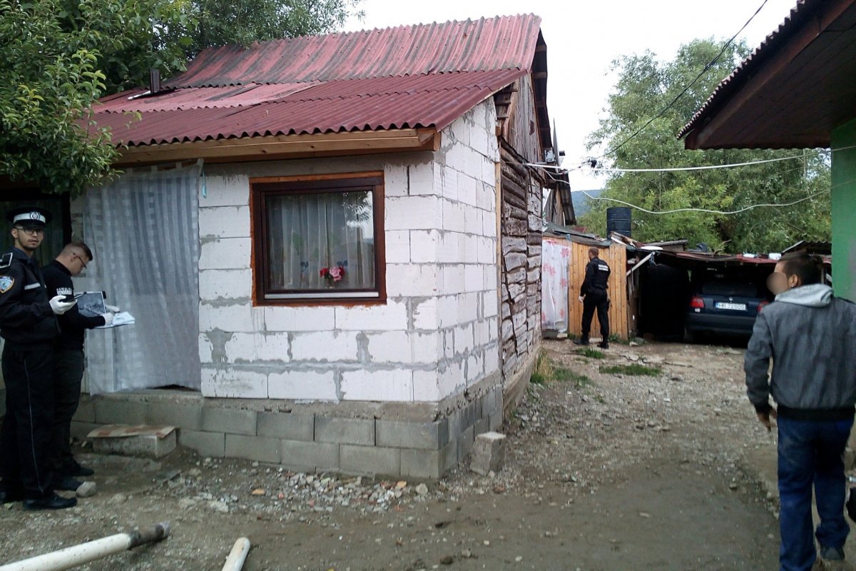 A Budvár utcában találták a legtöbb engedély nélküli épületet •  Fotó: Székelyudvarhelyi Helyi Rendőrség