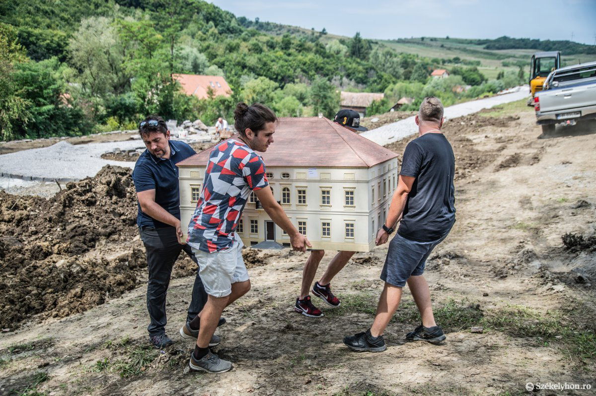 •  Fotó: Barabás Ákos