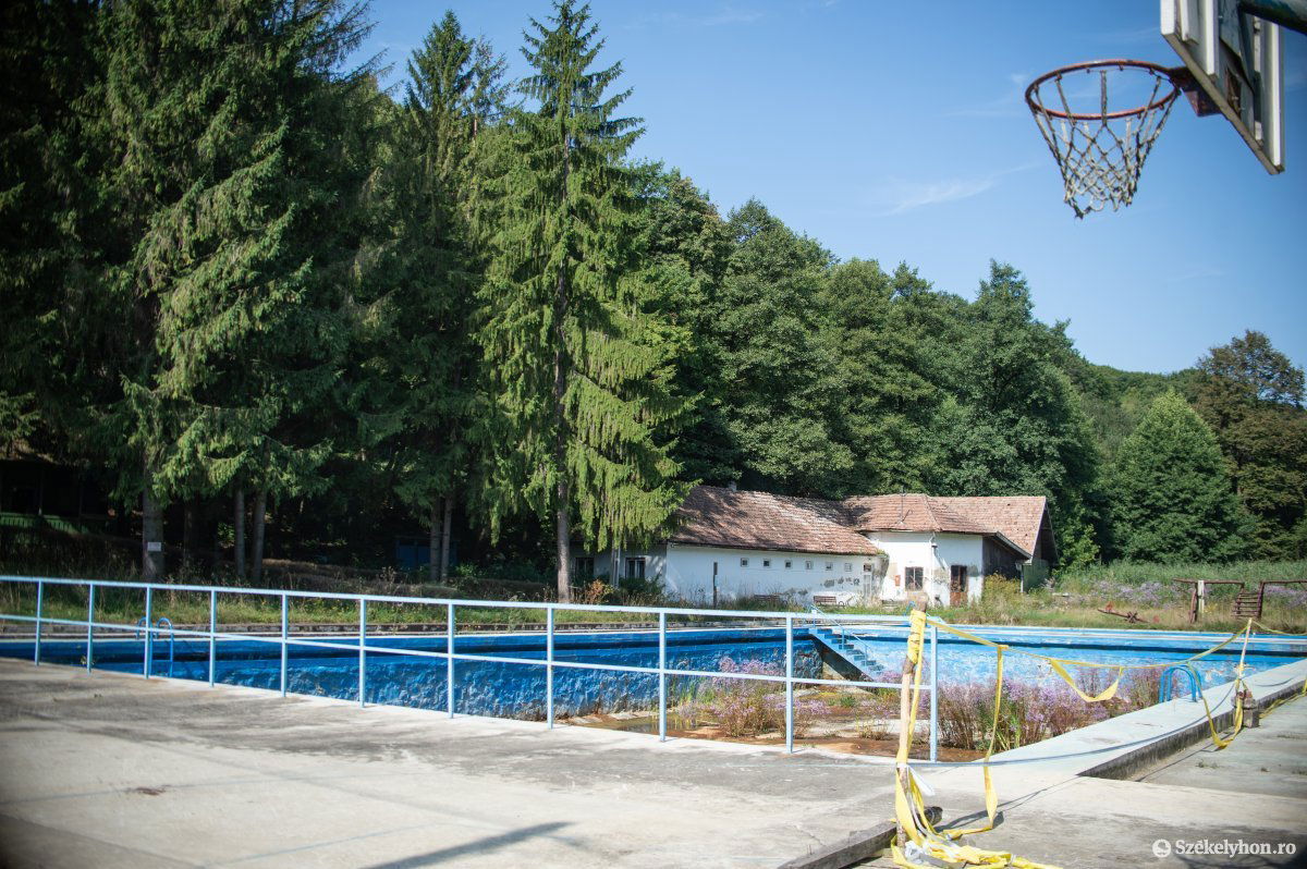 Igazolták a gyógyhatást. A kitermelési engedélyre vár a hivatal. •  Fotó: Barabás Ákos