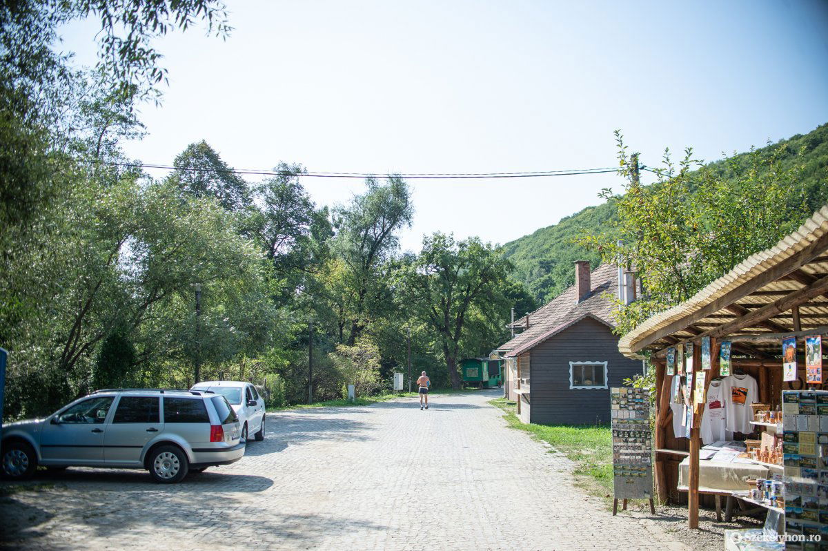 A tervezett beruházás fejlődést hozhat •  Fotó: Barabás Ákos
