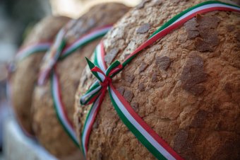 Szentegyháza szombaton ünnepli Szent István napját