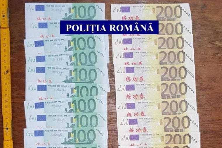 Őrizetbe vették, pénzhamisítással gyanúsítják a „játékpénzest”