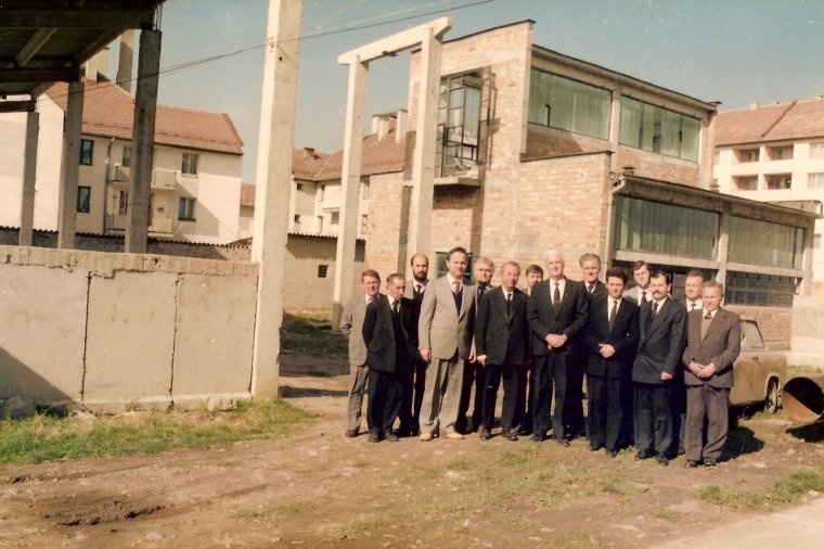 Templomnap Székelyudvarhelyen, kettős hálaadással