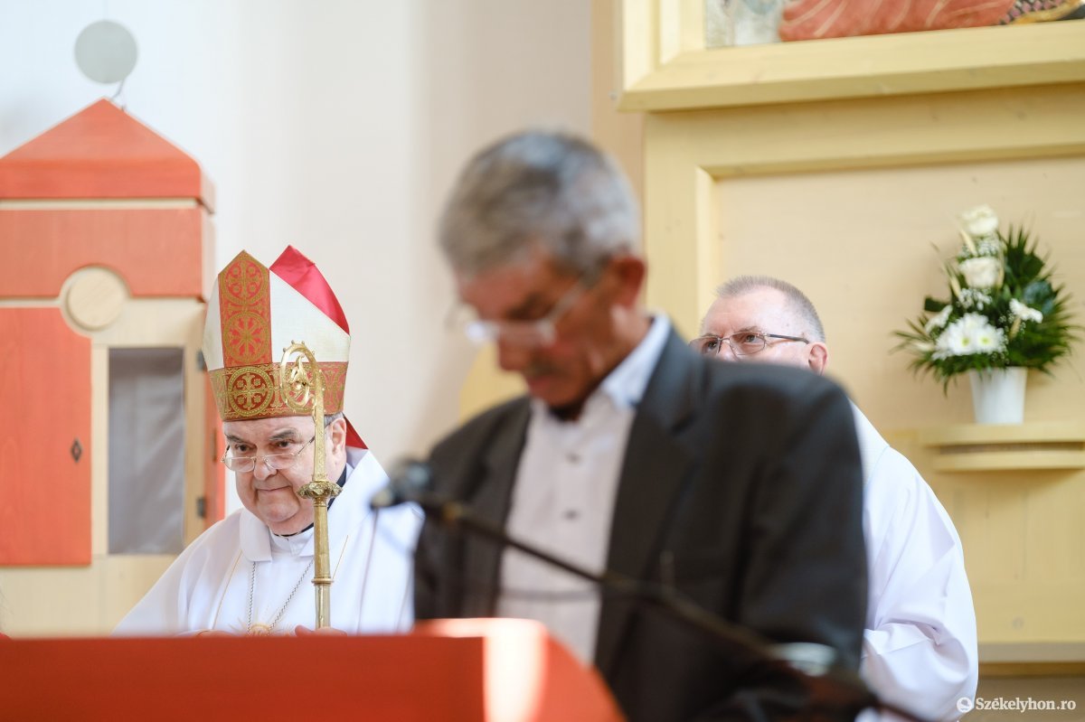 A képzést elvégzők a plébániákon, templomokban teljesíthetnek szolgálatot. Képünk illusztráció •  Fotó: Veres Nándor