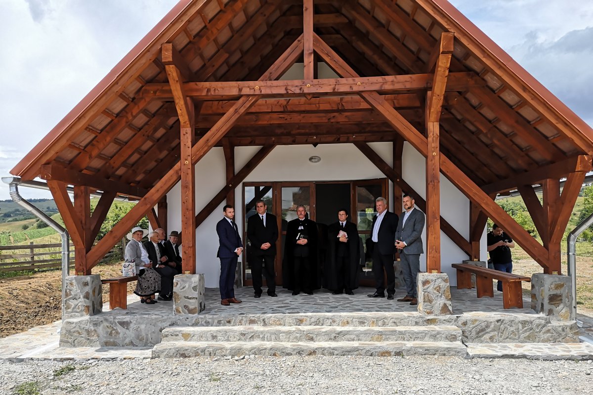 •  Fotó: Ifj. Benedek Mihály