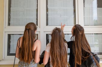 Pótérettségi: jobb mint múlt héten, de rosszabb mint múlt évben