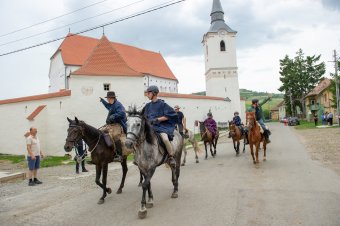 Nyílt napot szerveznek Székelyderzsben