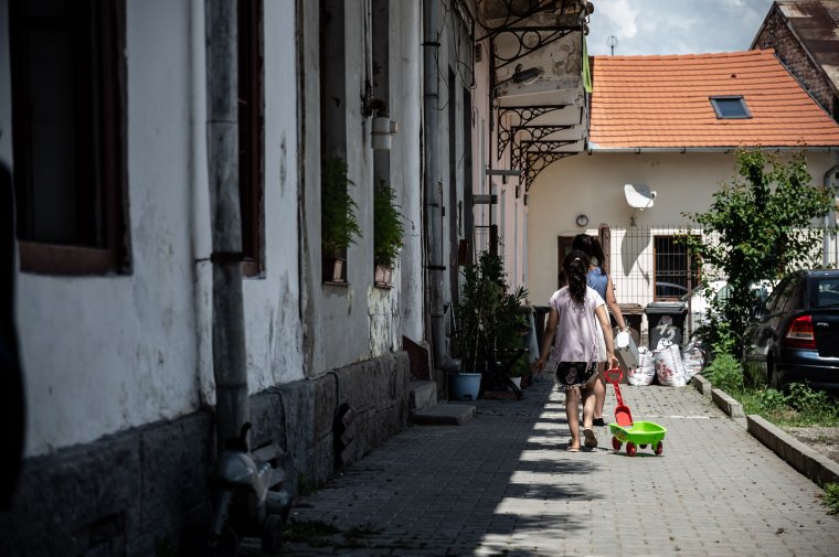 Költözni kell az „közegészségügyi szempontból lakhatatlan” épületből