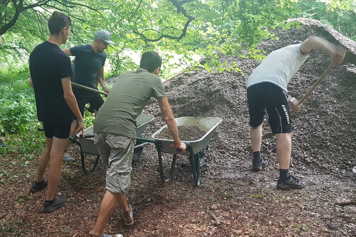 •  Fotó: Szekler Teker/Facebook