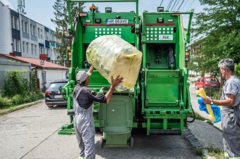 A Cekend-tető helyett Gyergyóremetére fogják szállítani a székelyudvarhelyi szemetet