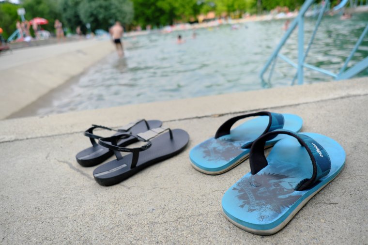 Strandszezon van, ám a meteorológusok nem biztatnak sok jóval