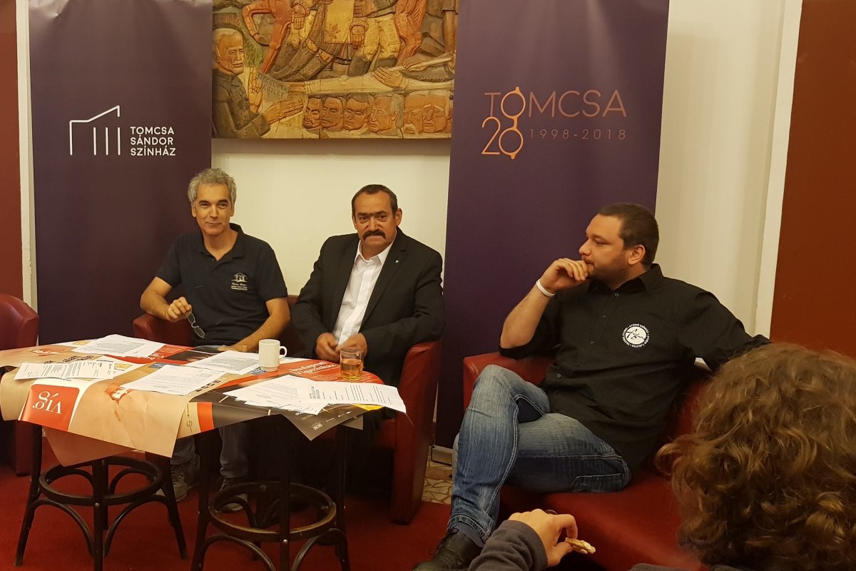 Nemcsak a város, a térség is hasznot húz a jó testvéri kapcsolatból •  Fotó: Kovács Eszter