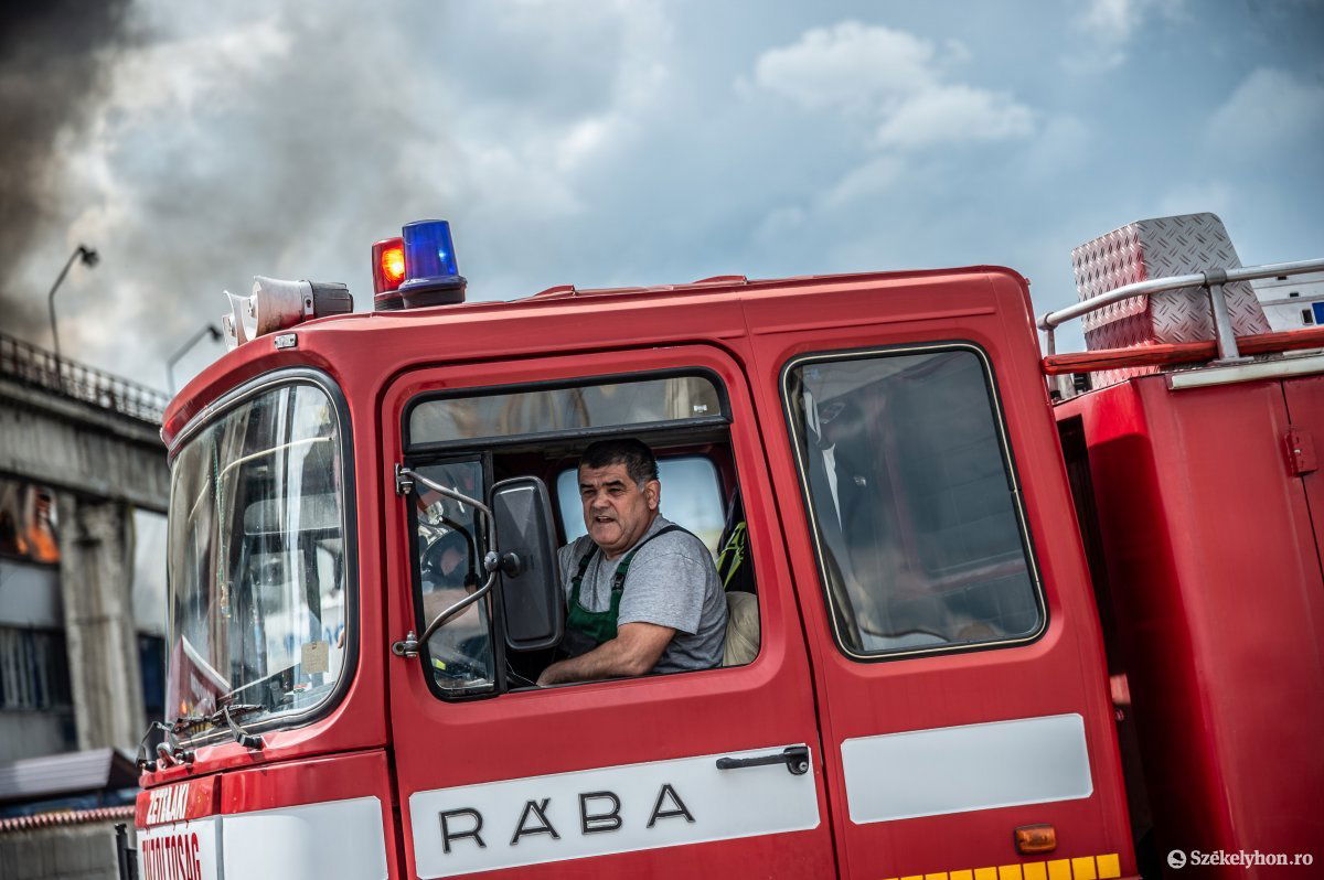 •  Fotó: Barabás Ákos