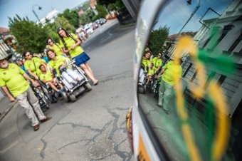 „Senkit nem hagyunk hátra” – ma van a fogyatékossággal élő emberek világnapja