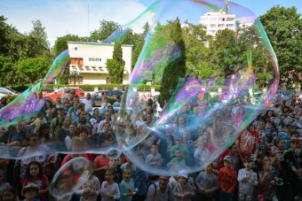 Nem csak egy nap, az egész hétvége a gyermekeké – programkavalkád Székelyföldön