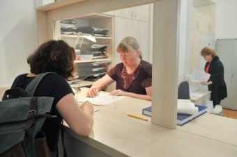 A székelyudvarhelyi polgármesteri hivatalban is változik az ügyfélfogadási program