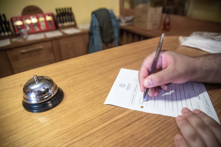 A turisztikai cégeket segítenék, amennyiben azok készek az együttműködésre