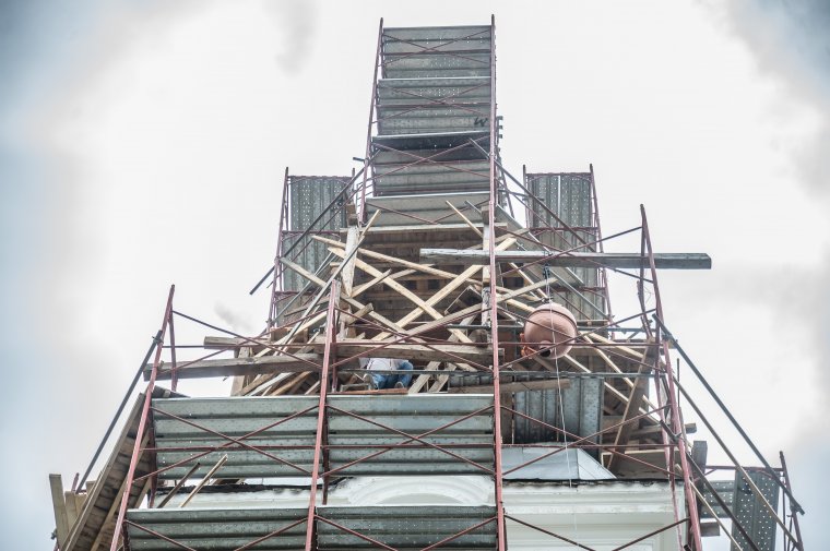Egyházi pályázatok támogatásáról döntött a Hargita megyei önkormányzat