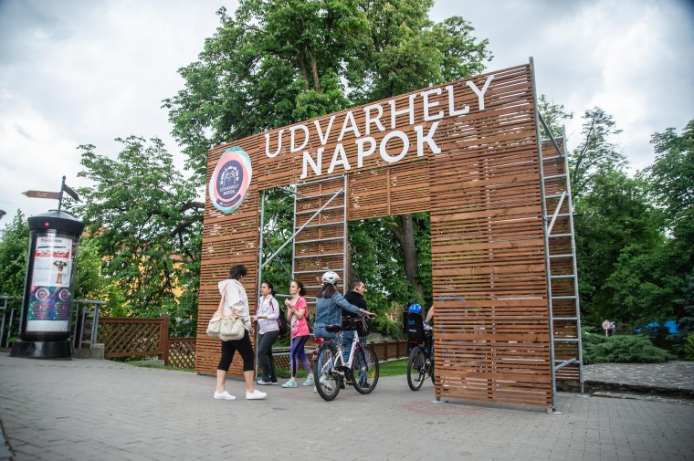 Hooligans, Parno Graszt, Zorán az Udvarhely Napokon