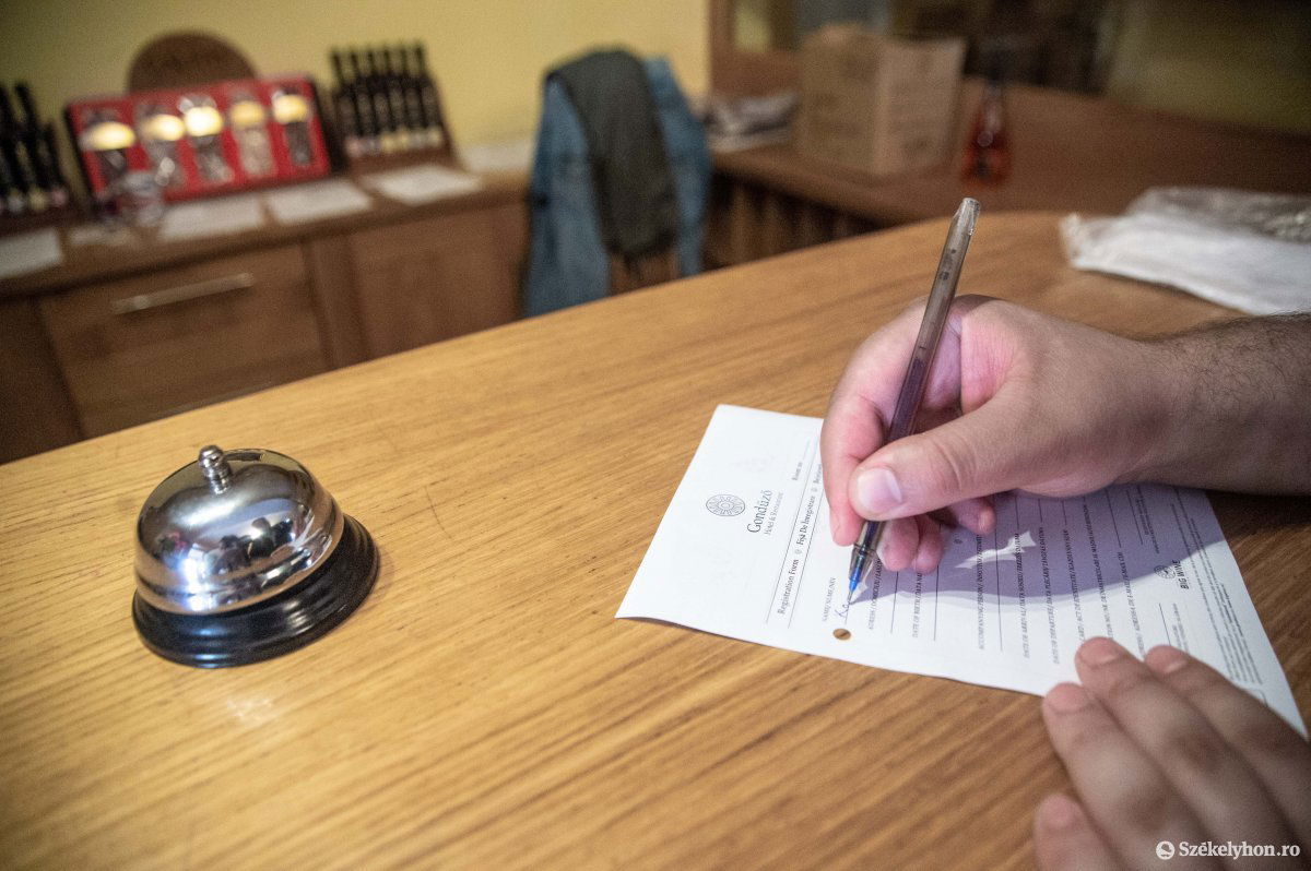 A szállodákba, panziókba hónapok óta nem jelentkezhetett be egy vendég sem. Válságkezelésre van szükség. Képünk illusztráció &bullet;  Fotó: Barabás Ákos