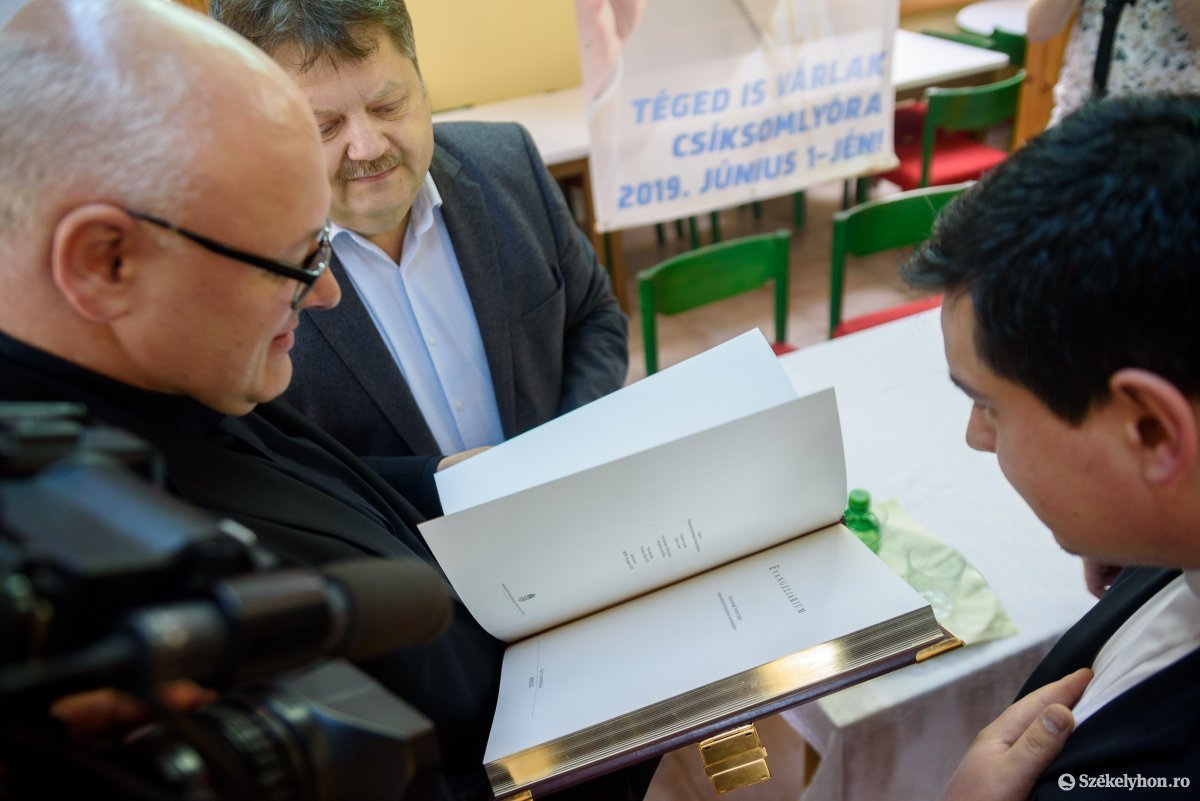 •  Fotó: Veres Nándor