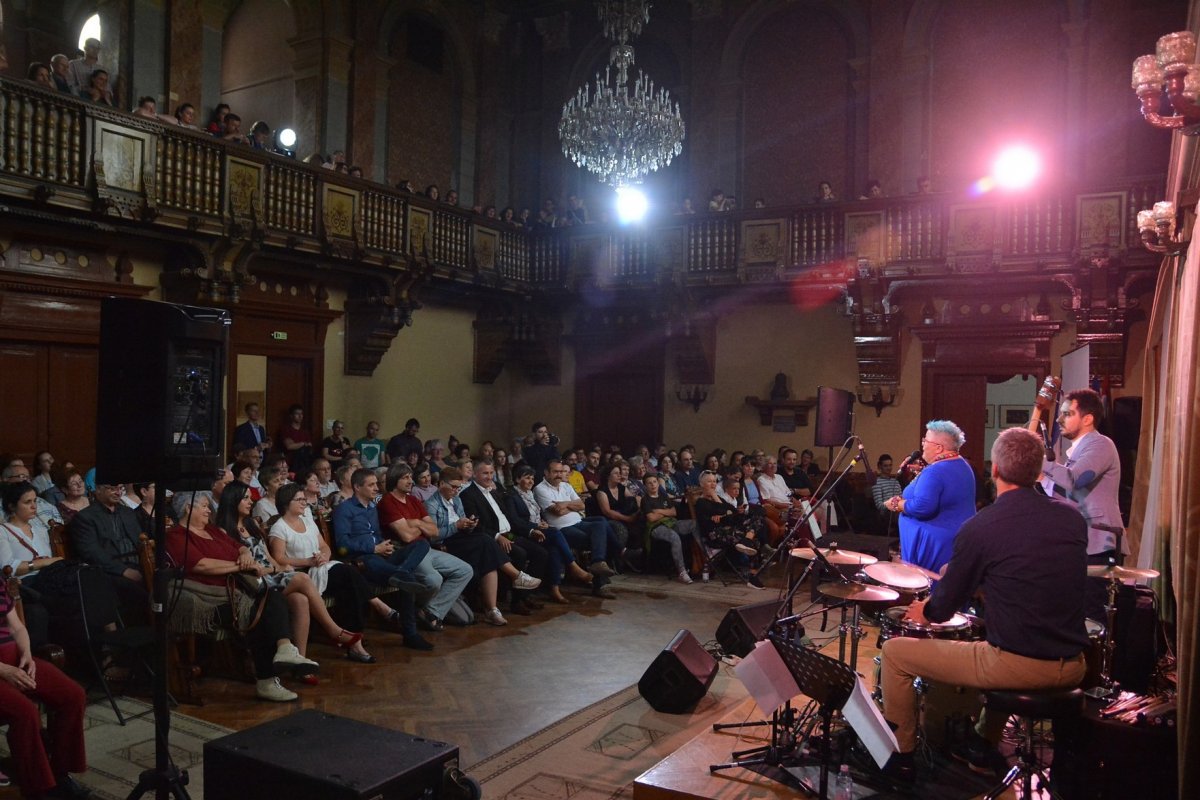 •  Fotó: Lőrincz Csaba/Székelyudvarhely Polgármesteri Hivatala