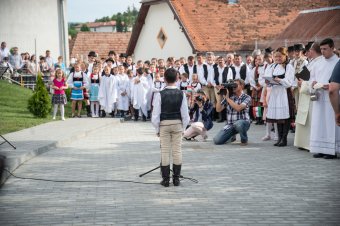 Színes programokkal várnak Lövétére a hétvégén