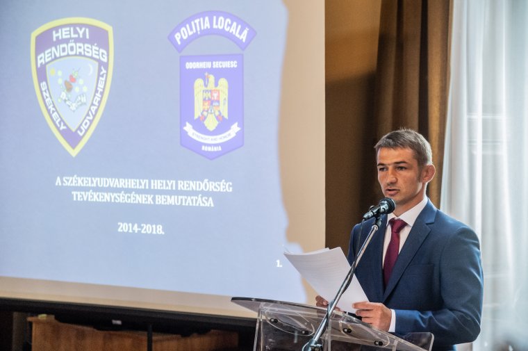 Hatékonyabb együttműködést vár a lakóktól a helyi rendőrség